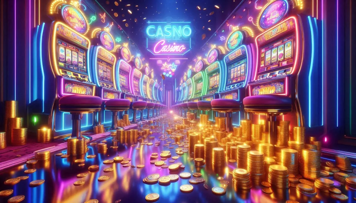 Mad Casino